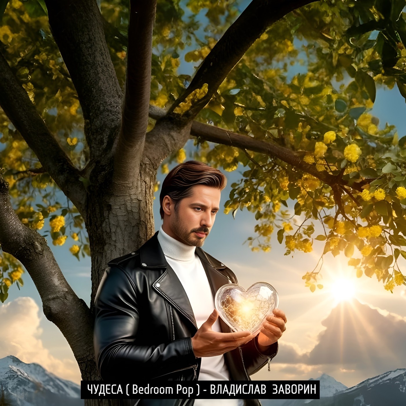 ЧУДЕСА ( Bedroom Pop ) - ВЛАДИСЛАВ ЗАВОРИН