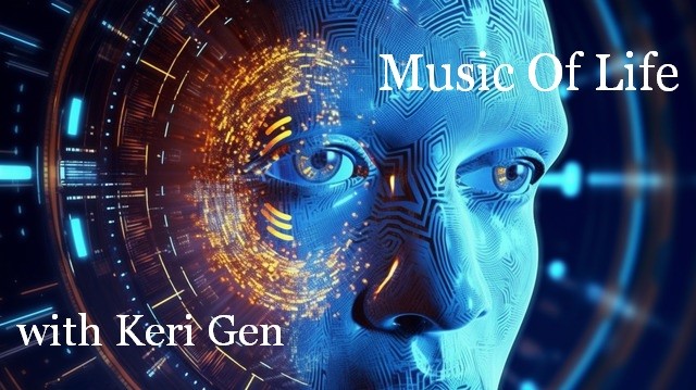 Keri Gen - Music Of Life 2025 (Warmup Mix)