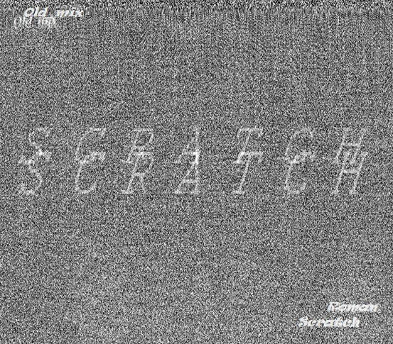 Roman Scratch