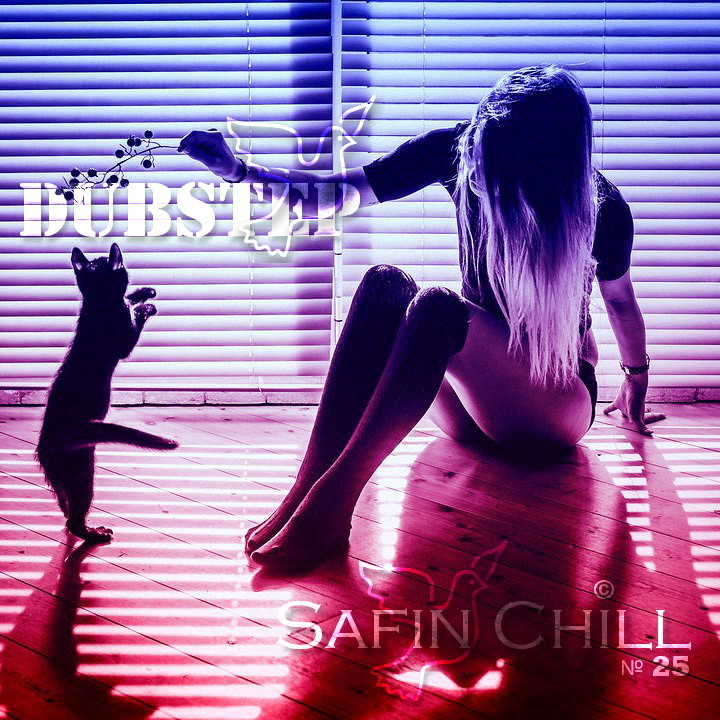 SAFIN CHILL MIX №25  -   DUBSTEB (Dubstep Сhillout Mix 2021 episode artwork