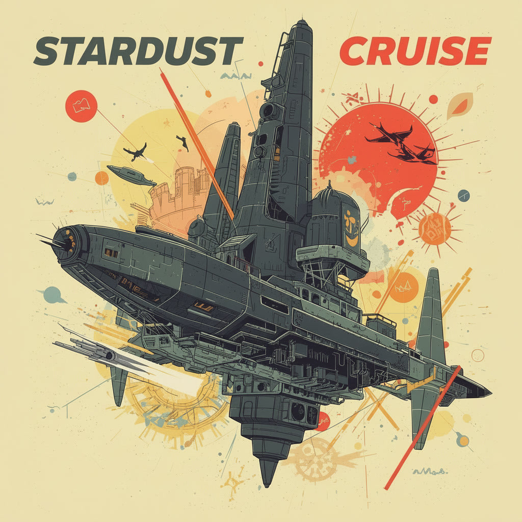 Stardust Cruise (Neural network)