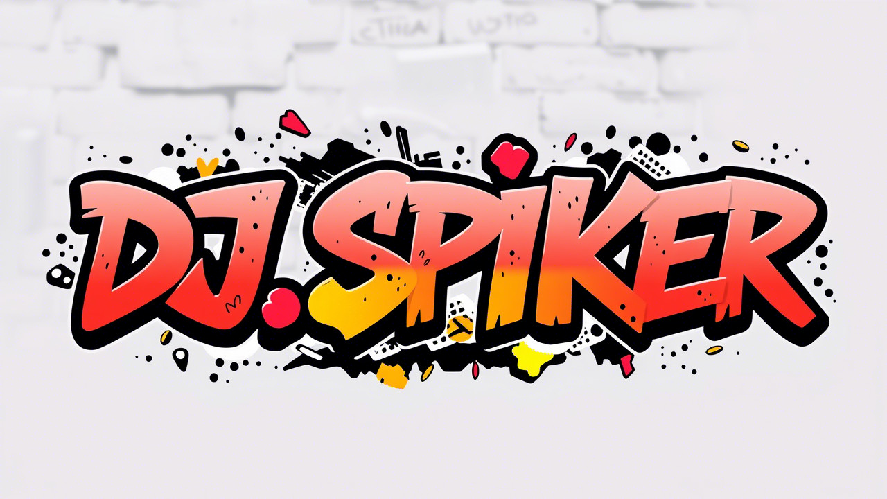 Dj Spiker - August Home Mix 2025 episode artwork