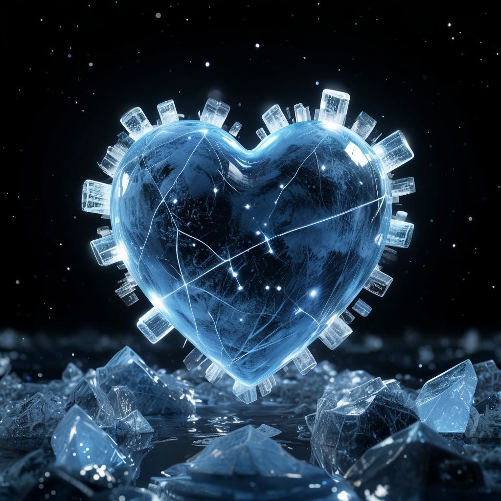 DJ Reley - The Icy Heart (Original Mix) DJ Reley - The Icy Heart (Original Mix)