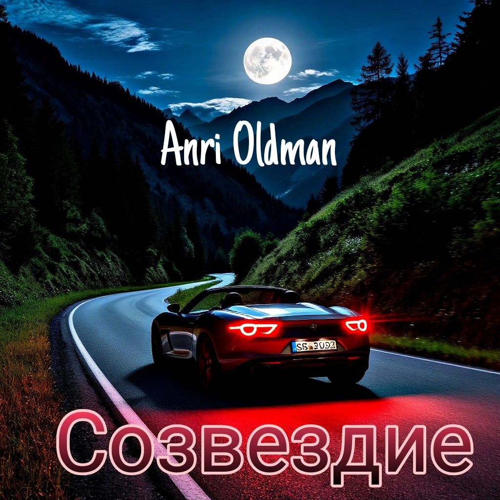 Anri Oldman - Созвездие