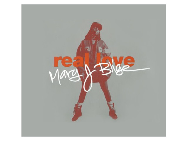 Mary J Blige – Real Love (JGW Remix) .