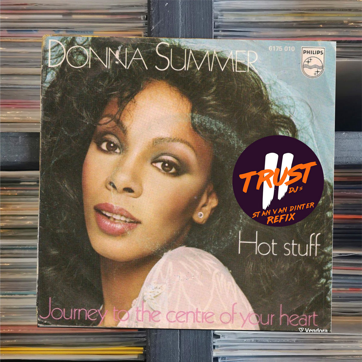 Donna Summer - Hot Stuff (Saxaq & Max Roven Remix) episode artwork
