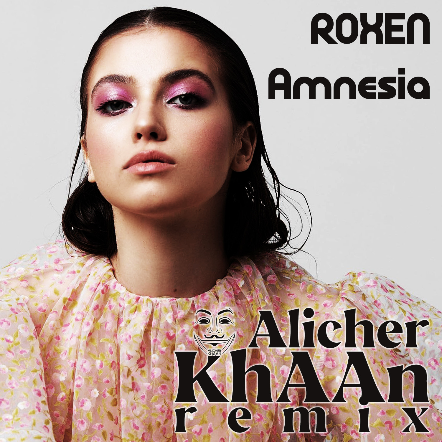 Roxen Amnesia Alicher Khaan Remix Alicher Khaan