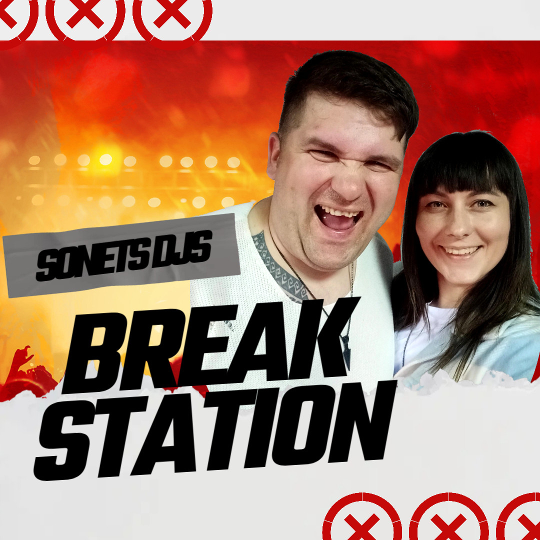 SONETS DJS - Break Station [IPARMIX038][EG RADIO][Радио НЕСТАНДАРТ][Radio DNBStation.com] #38