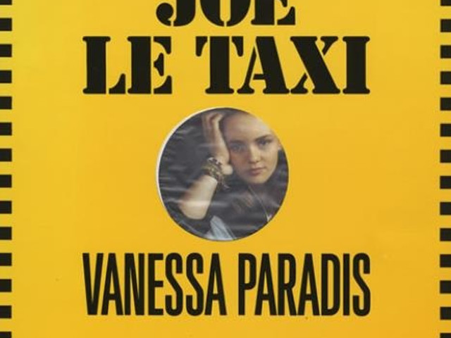 Joe taxi перевод