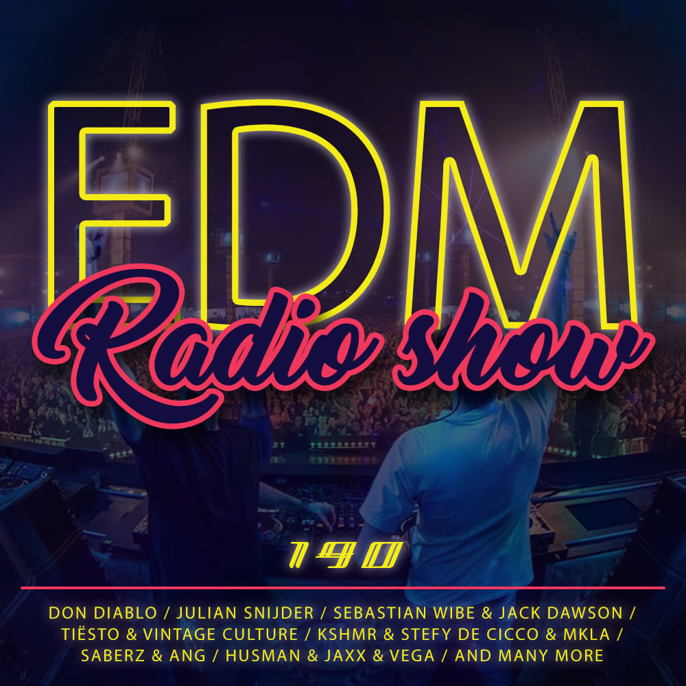 Edm radio. EDM радио.