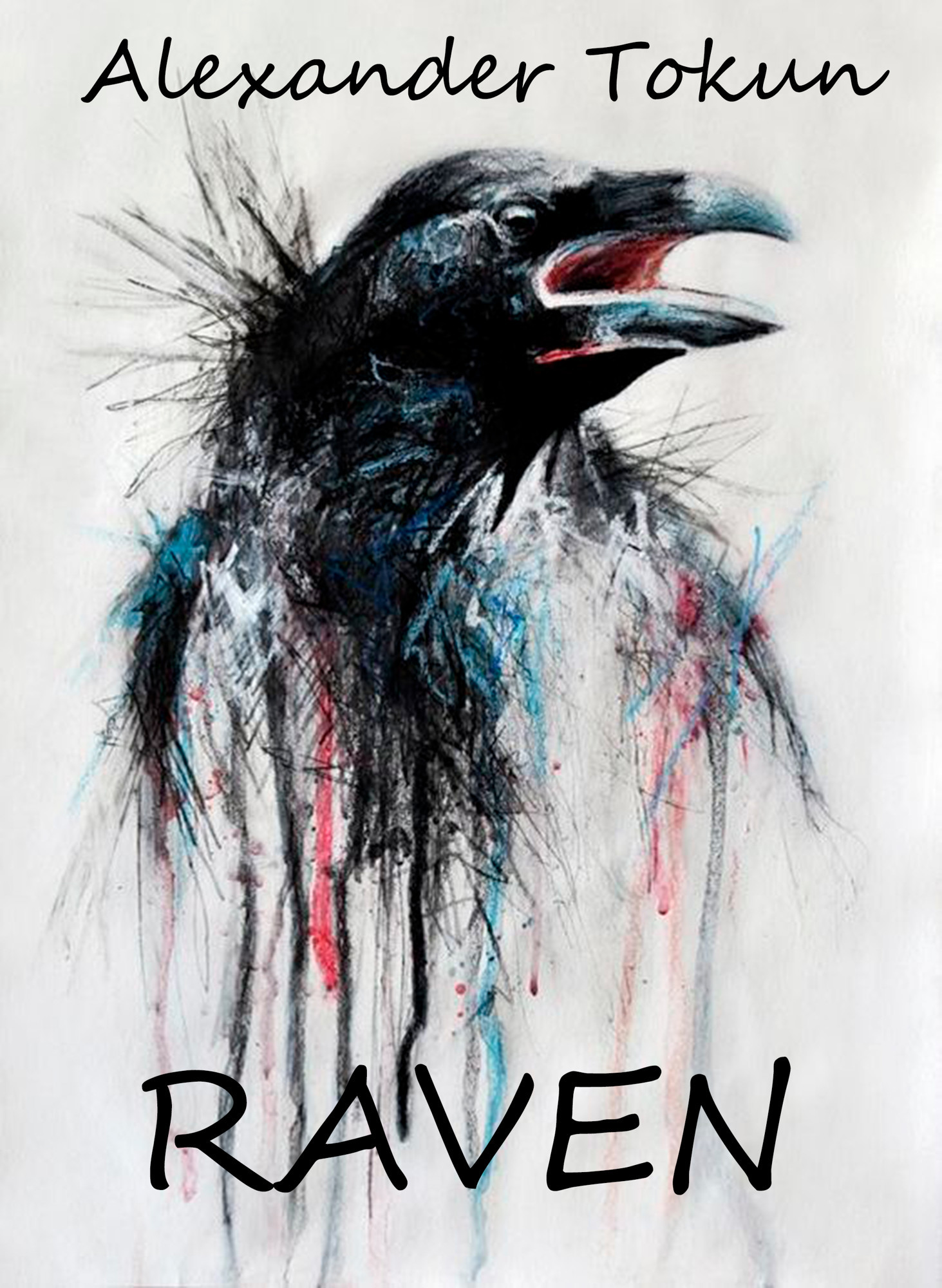 Alexander Tokun -raven episode artwork