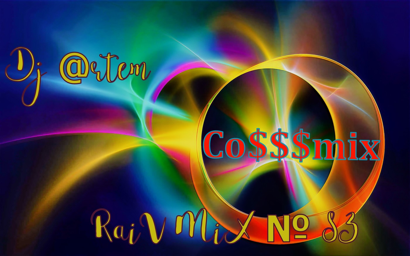 Dj @rtem Co$$$mix - (RaiV MiX № 84) Dj @rtem Co$$$mix - (RaiV MiX № 84)