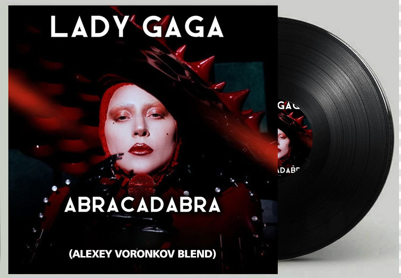 Lady Gaga - Abracadabra (Alexey Voronkov Blend) episode artwork