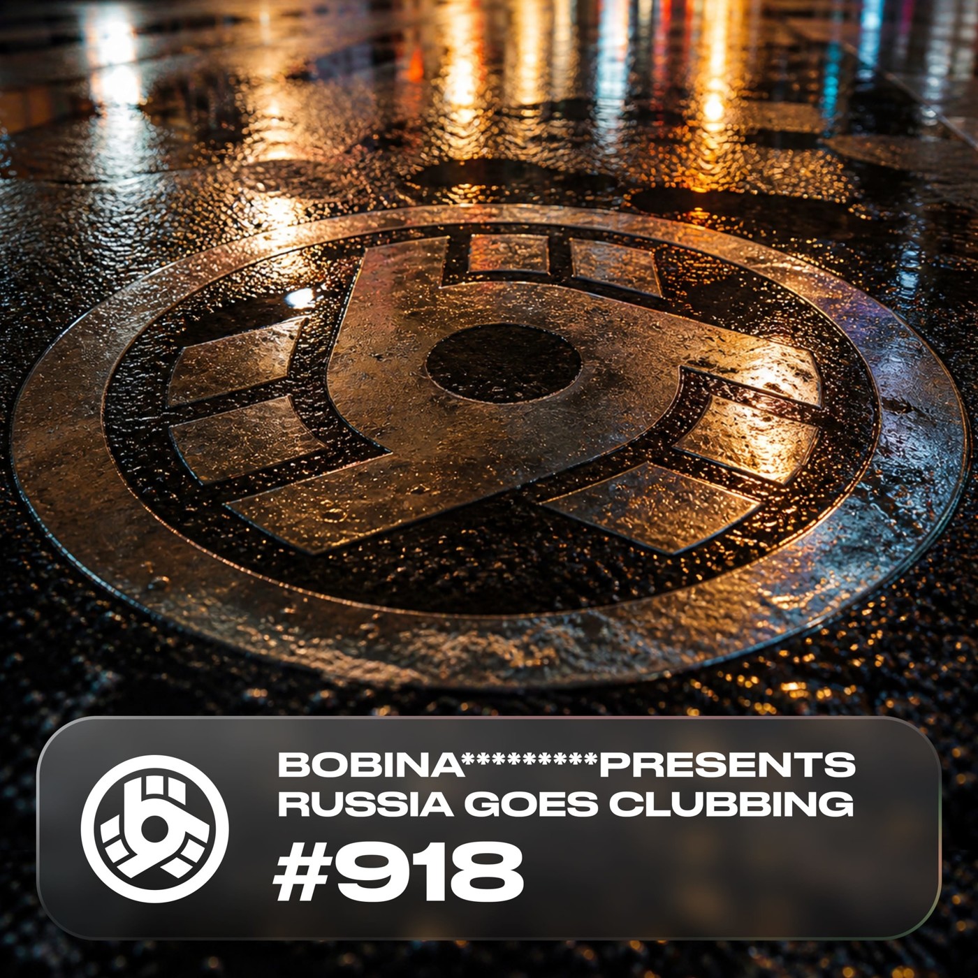 Russia Goes Clubbing #918 episode artwork