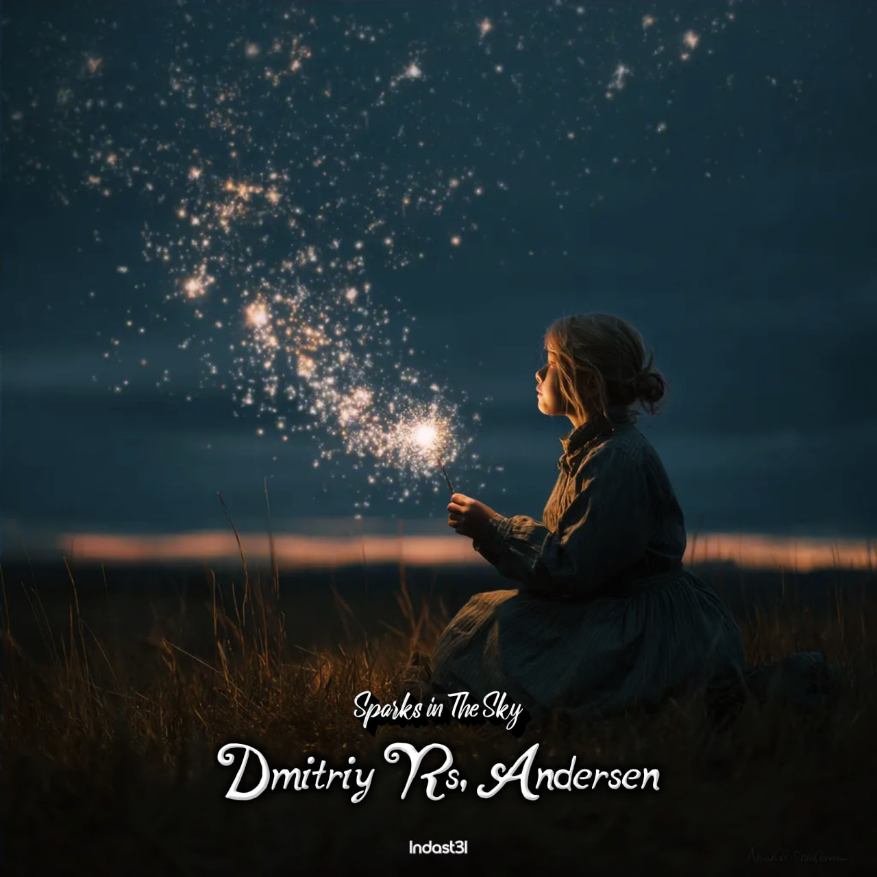 Dmitriy Rs, Andersen - Sparks in The Sky