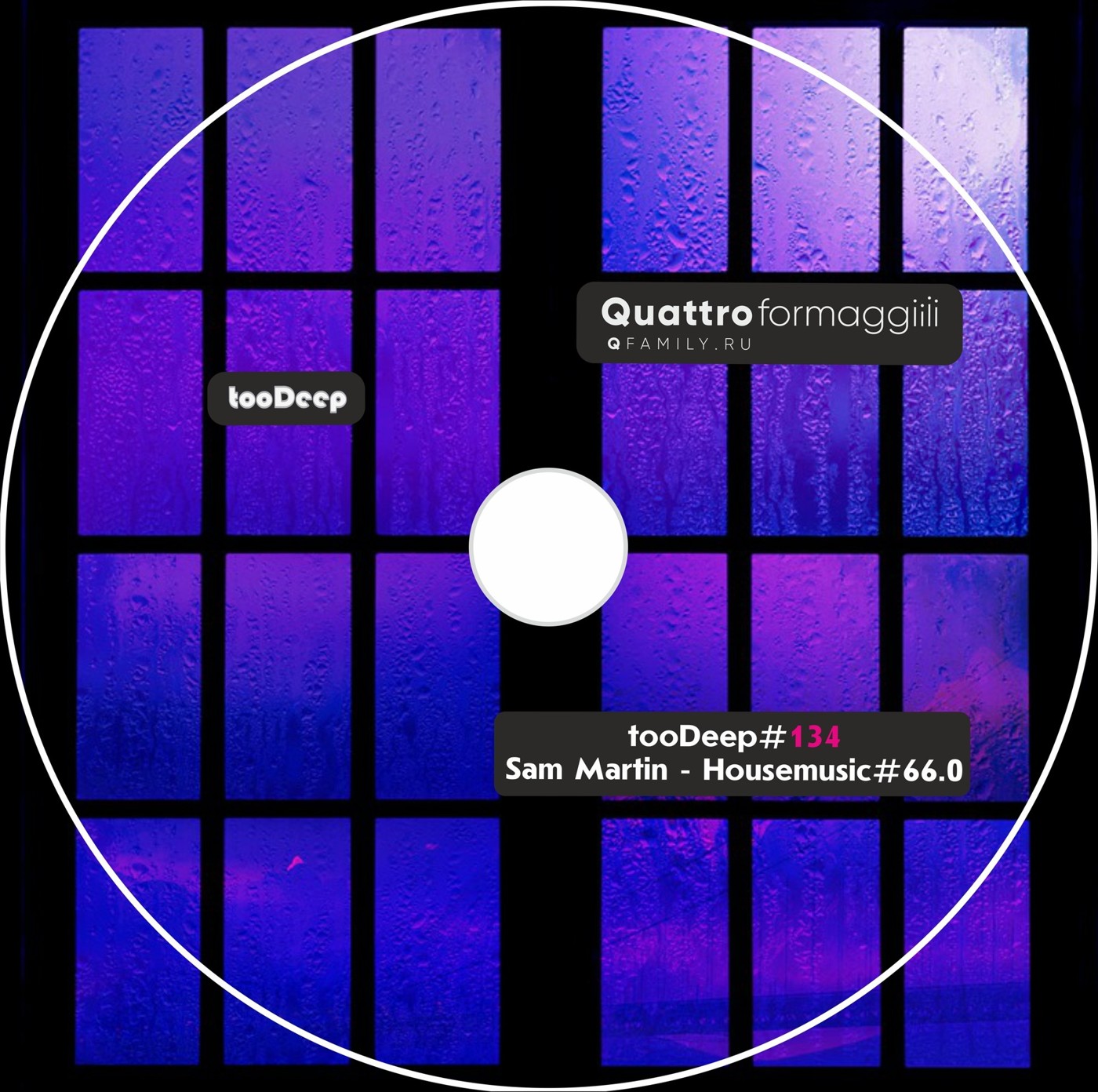 HOUSEMUSIC by Sam Martin