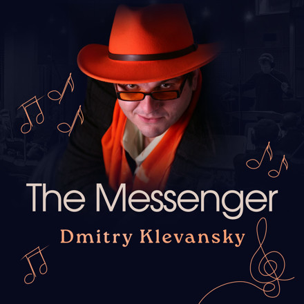 DMITRY KLEVANSKY — THE MESSENGER (Jimmy Jaam Remix) episode artwork