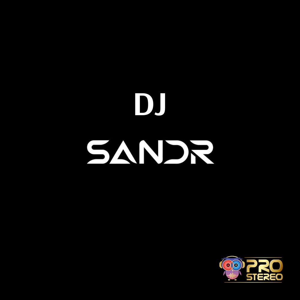 Dj Sandr - Tech House Session (for PRO STEREO) episode artwork