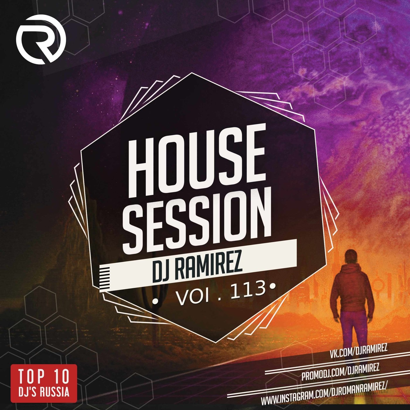 DJ Ramirez - House Session Vol.113 #113