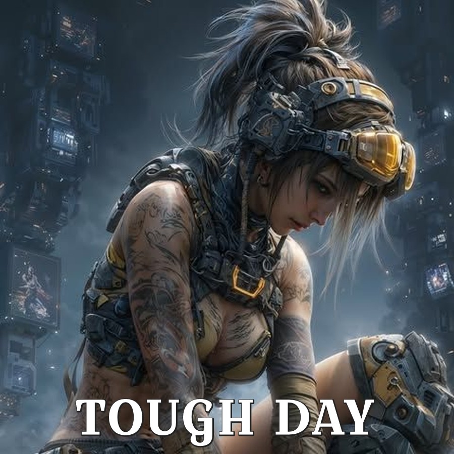 TOUGH DAY