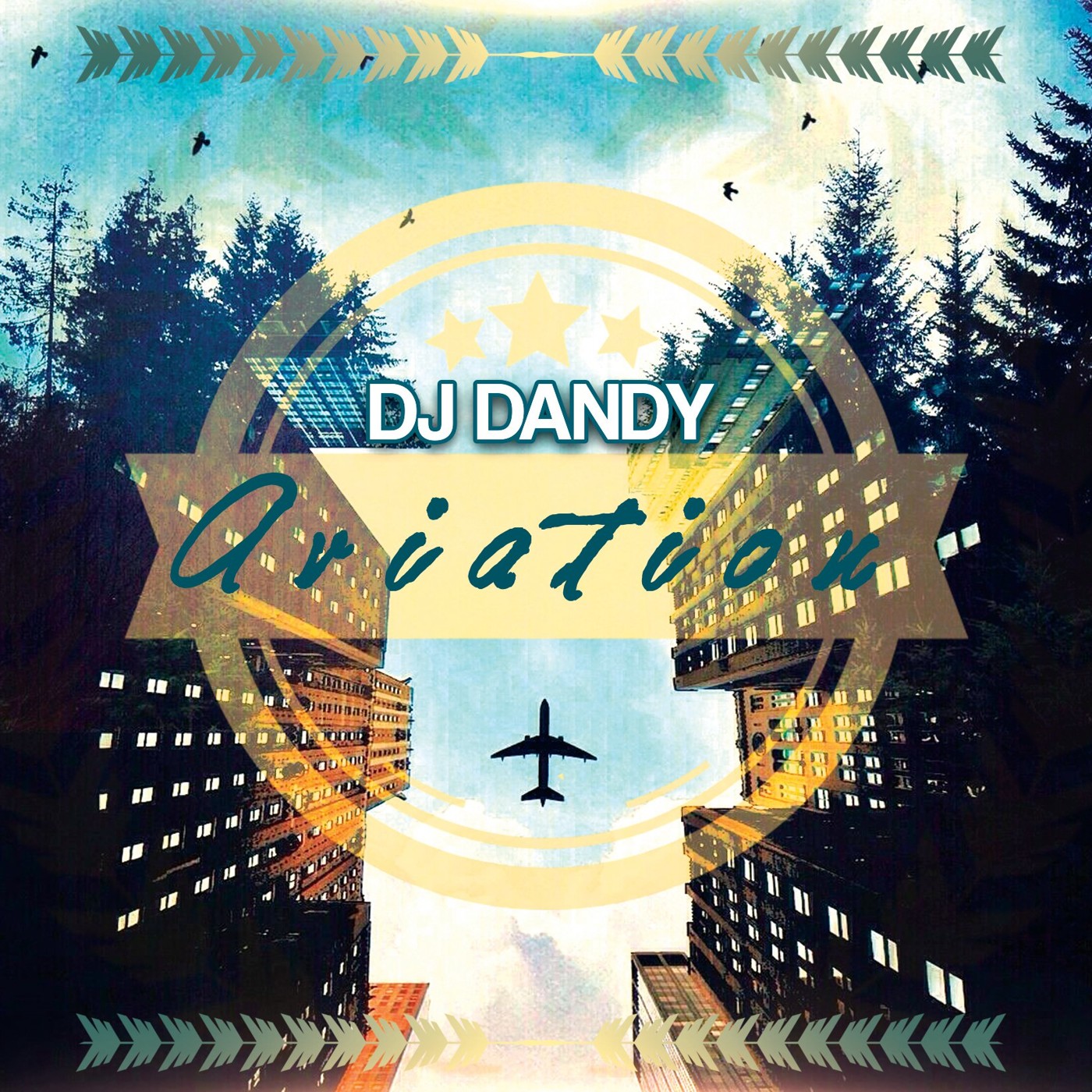 Dj Dandy - Aviation episode artwork