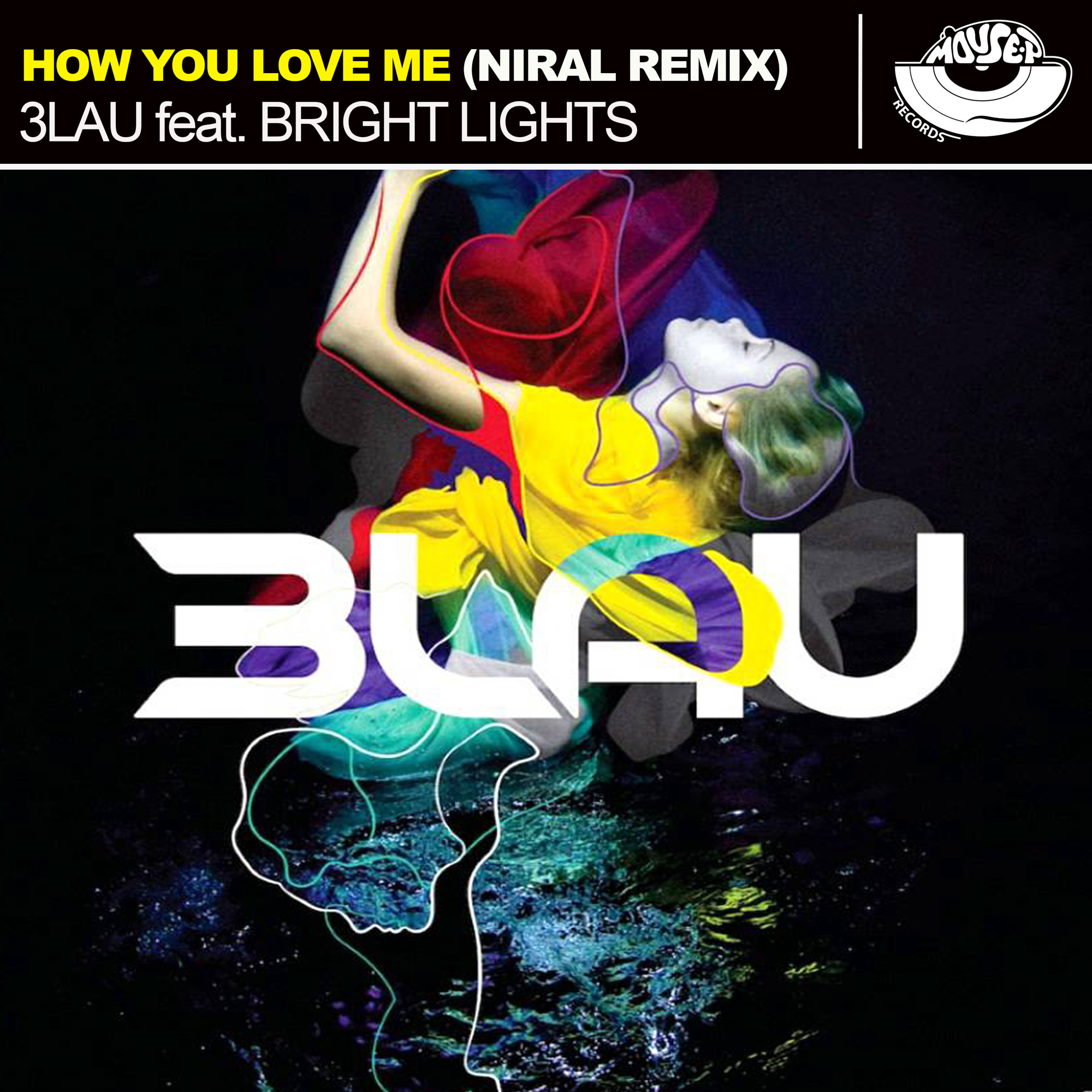 Под ремикс mp3. 3lau how you Love me ft Bright.