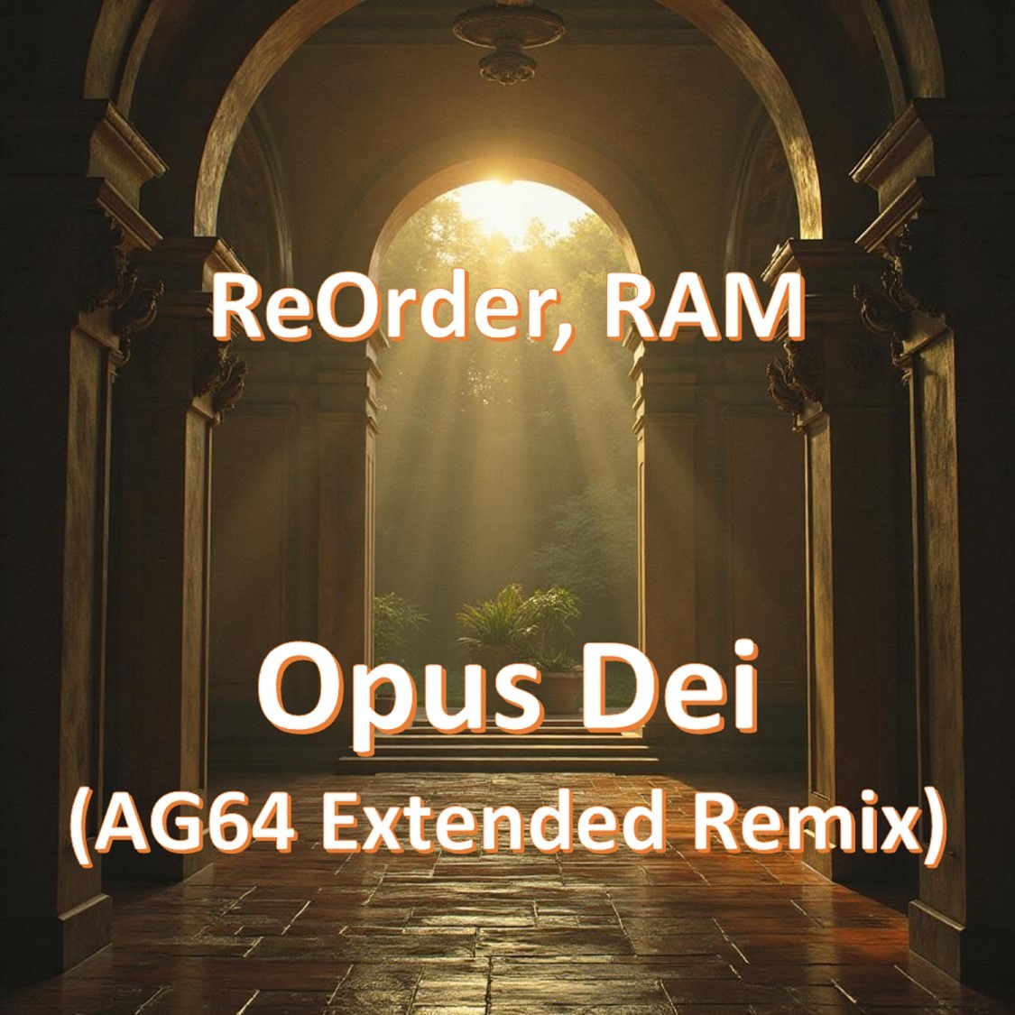 Opus Dei (AG 64 Extended Remix) episode artwork