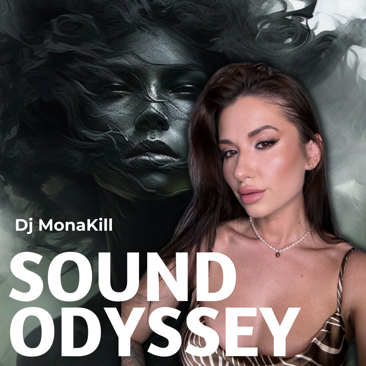 Dj MonaKill podcast artwork