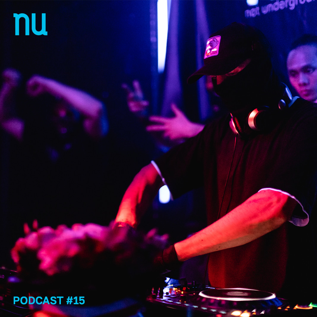 J.A - NU15 - Live to NU Hard Nights in RNDM 03/05/2024 #15 J.A - NU15 - Live to NU Hard Nights in RNDM 03/05/2024 #15