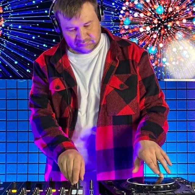 DJ set of chillout #1