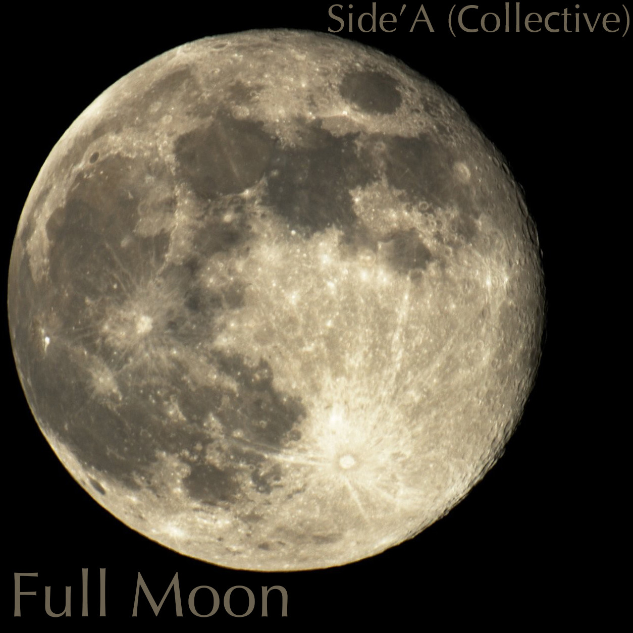 Alex & Y. Vvedenskiy - Full Moon Next Level #3