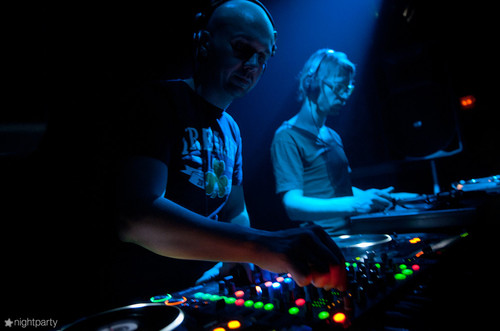 BACK2BACK - Антон Кубиков и Сергей Санчес в Пропаганде 29.08.2013