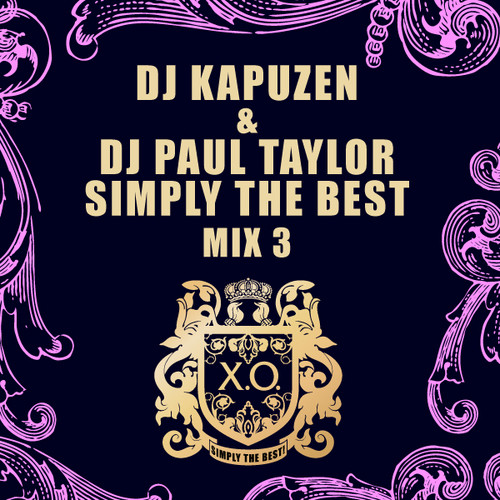 DJ Kapuzen & DJ Spaty - Simply The Best mix 3