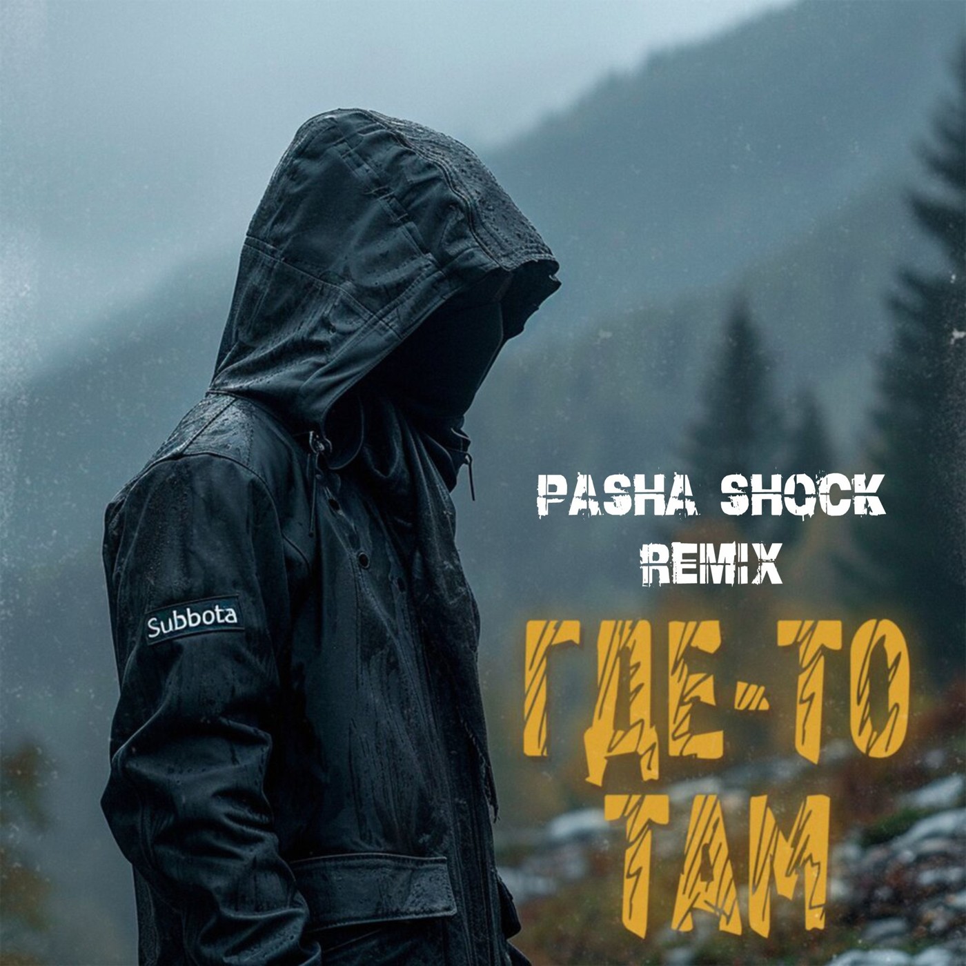 Subbota - Где-то там (Pasha Shock Remix) episode artwork