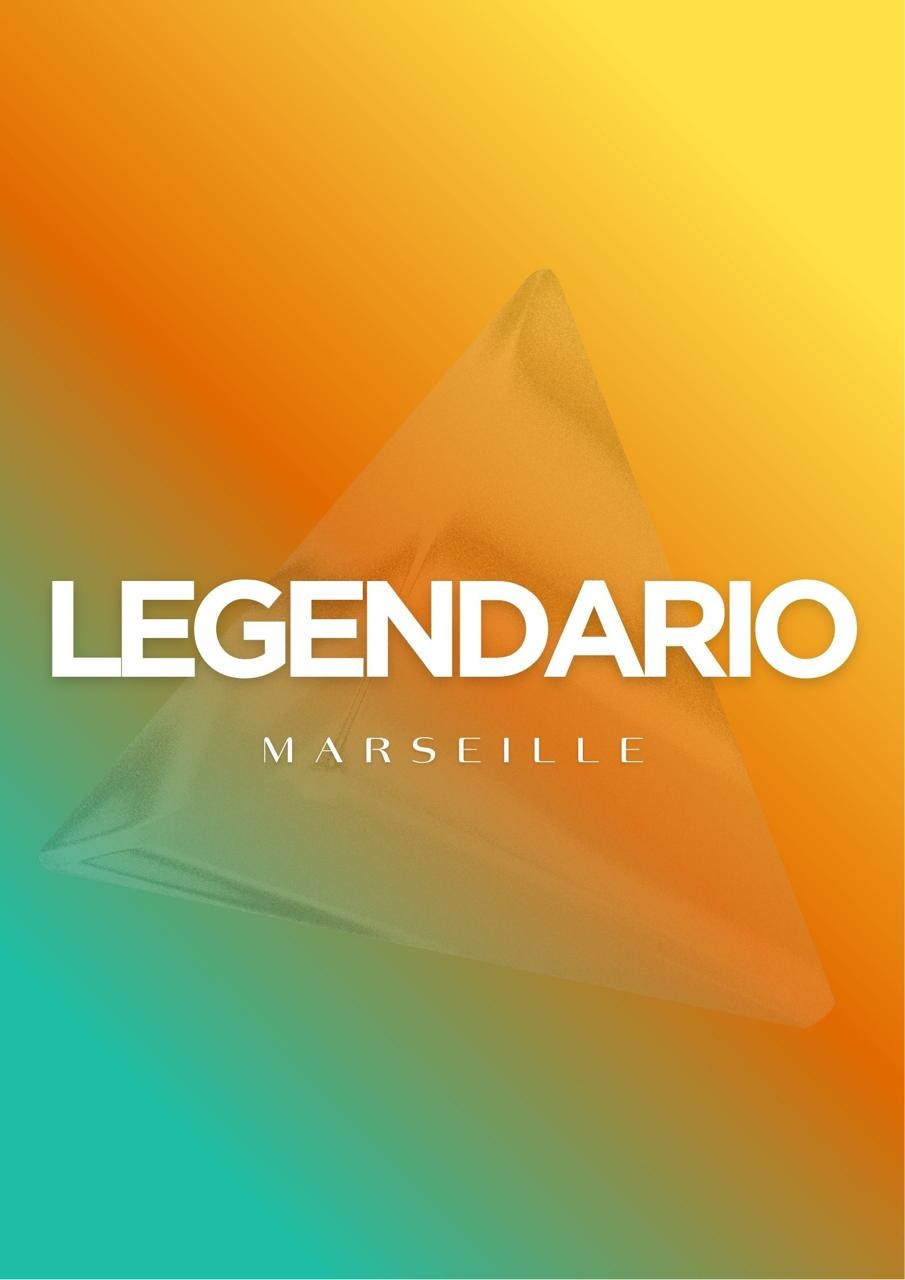 DJ Marseille - Legendario (2025)