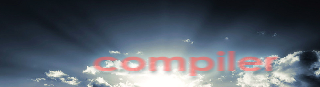 PromoDJ banner for @compiler