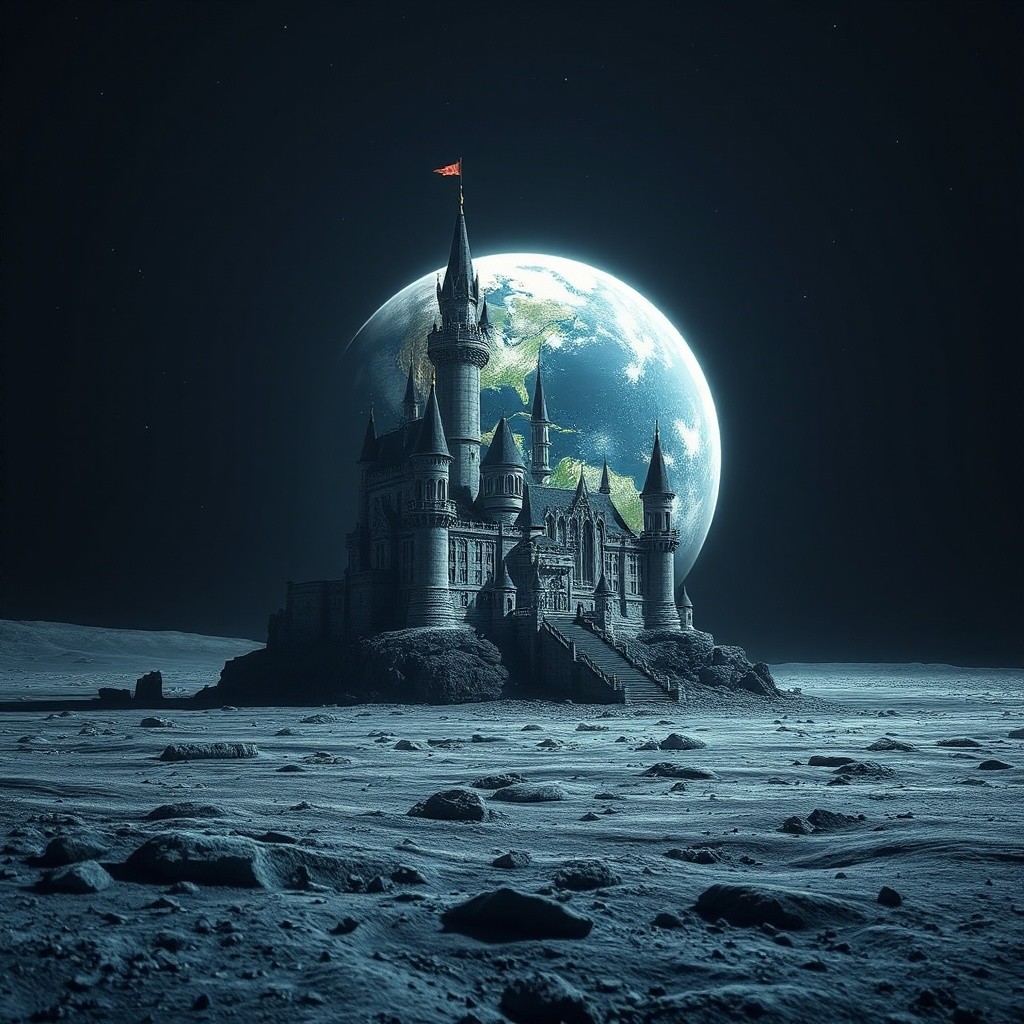 Moon Castle (Neural network)