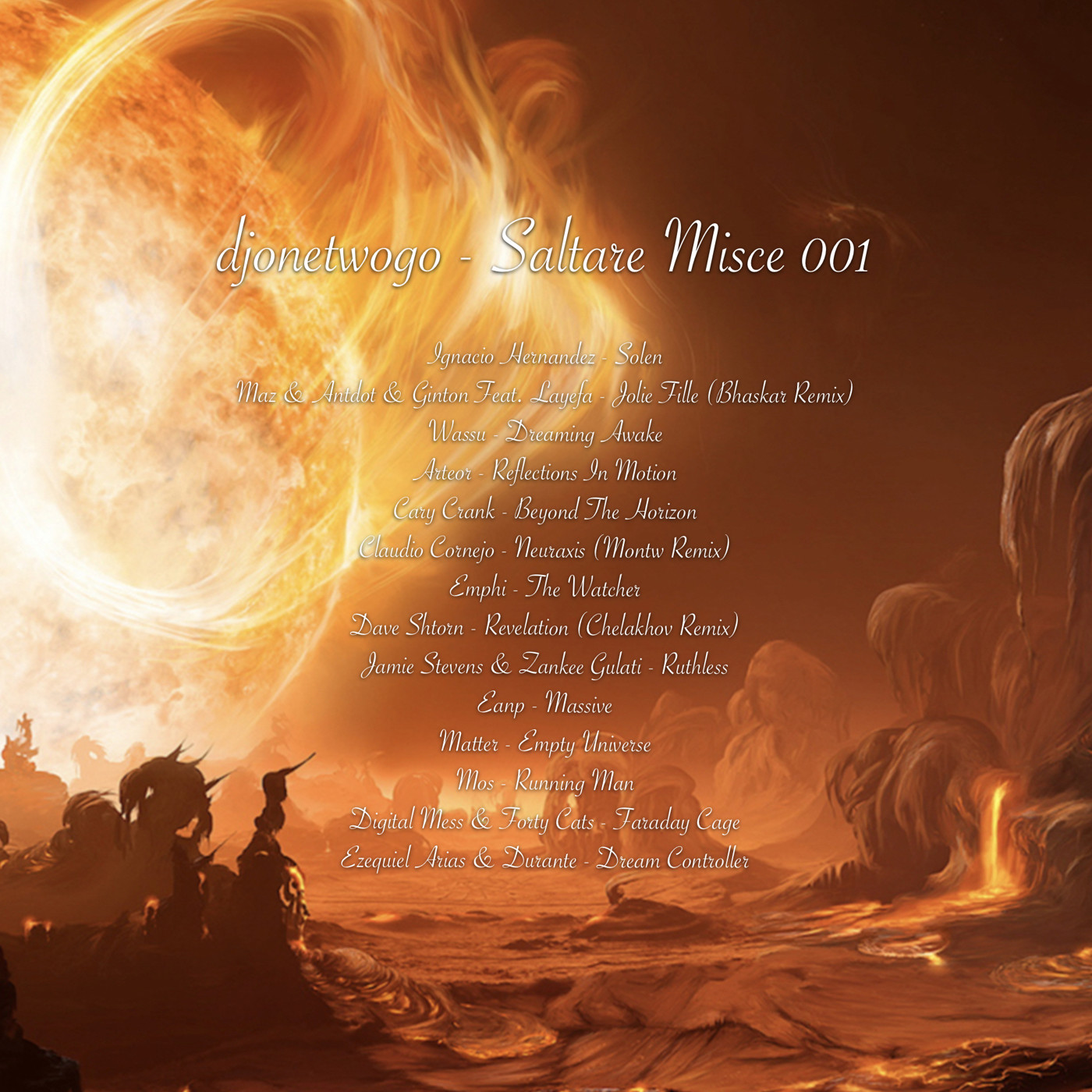 djonetwogo - Saltare Misce 001 episode artwork