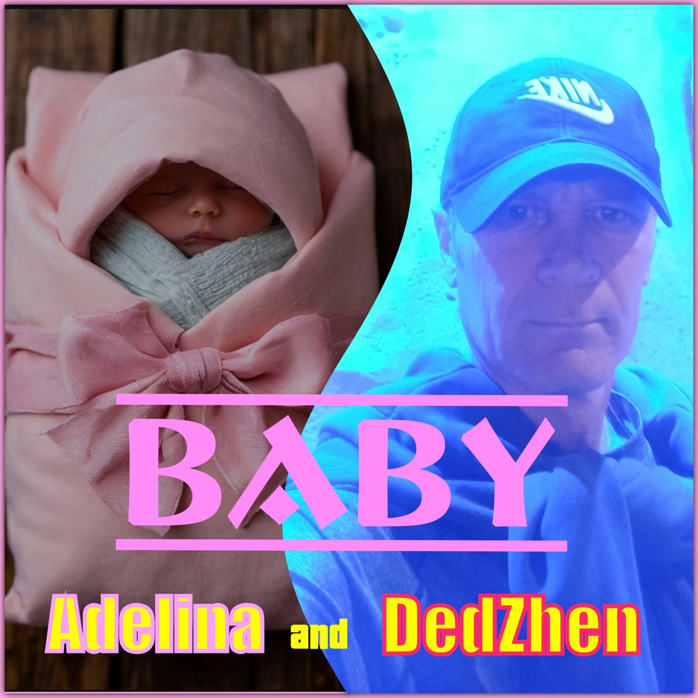 DedZhen and Adelina - BABY (Original mix)