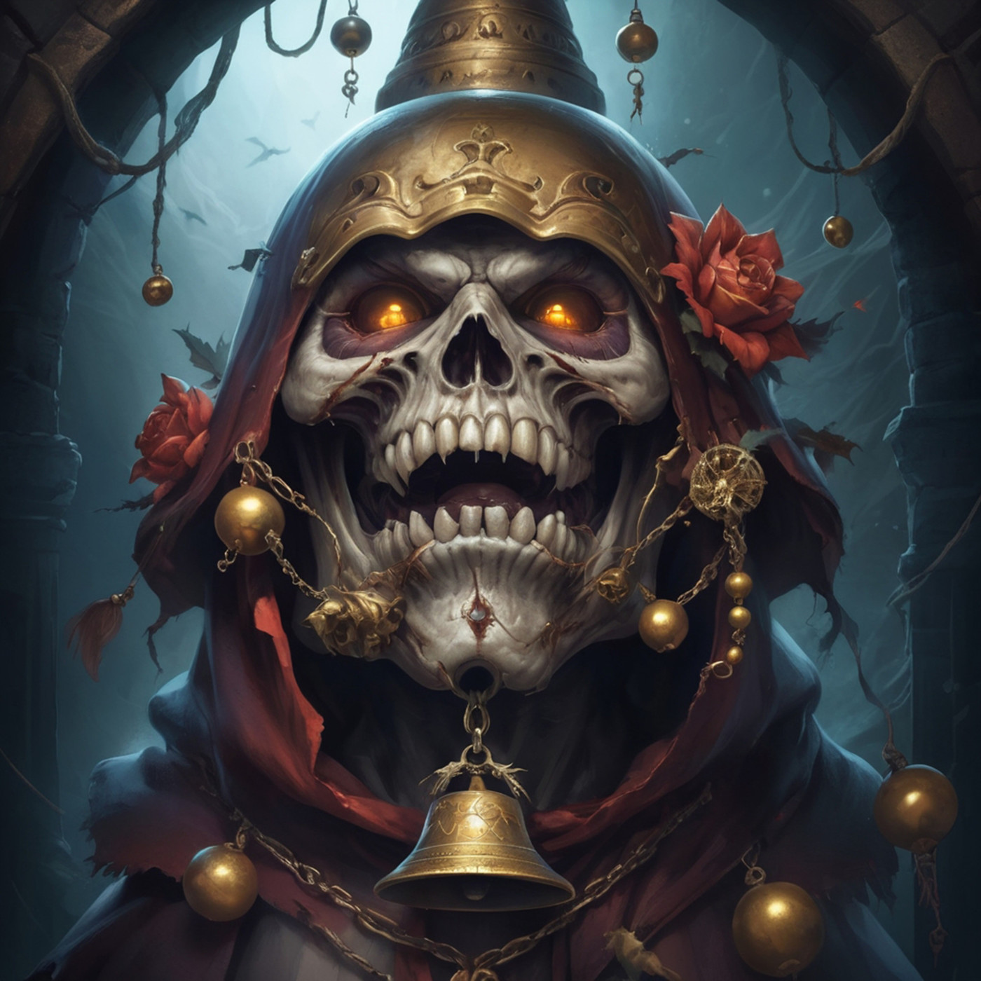 SelivaN.DJ-Scary bells