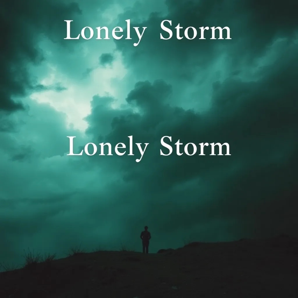 Макс Трербизский - Lonely Storm
