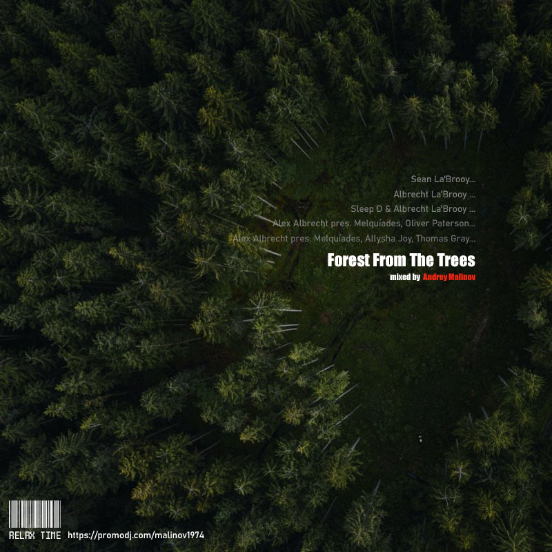 Forest From The Trees - mixed by Andrey Malinov episode artwork