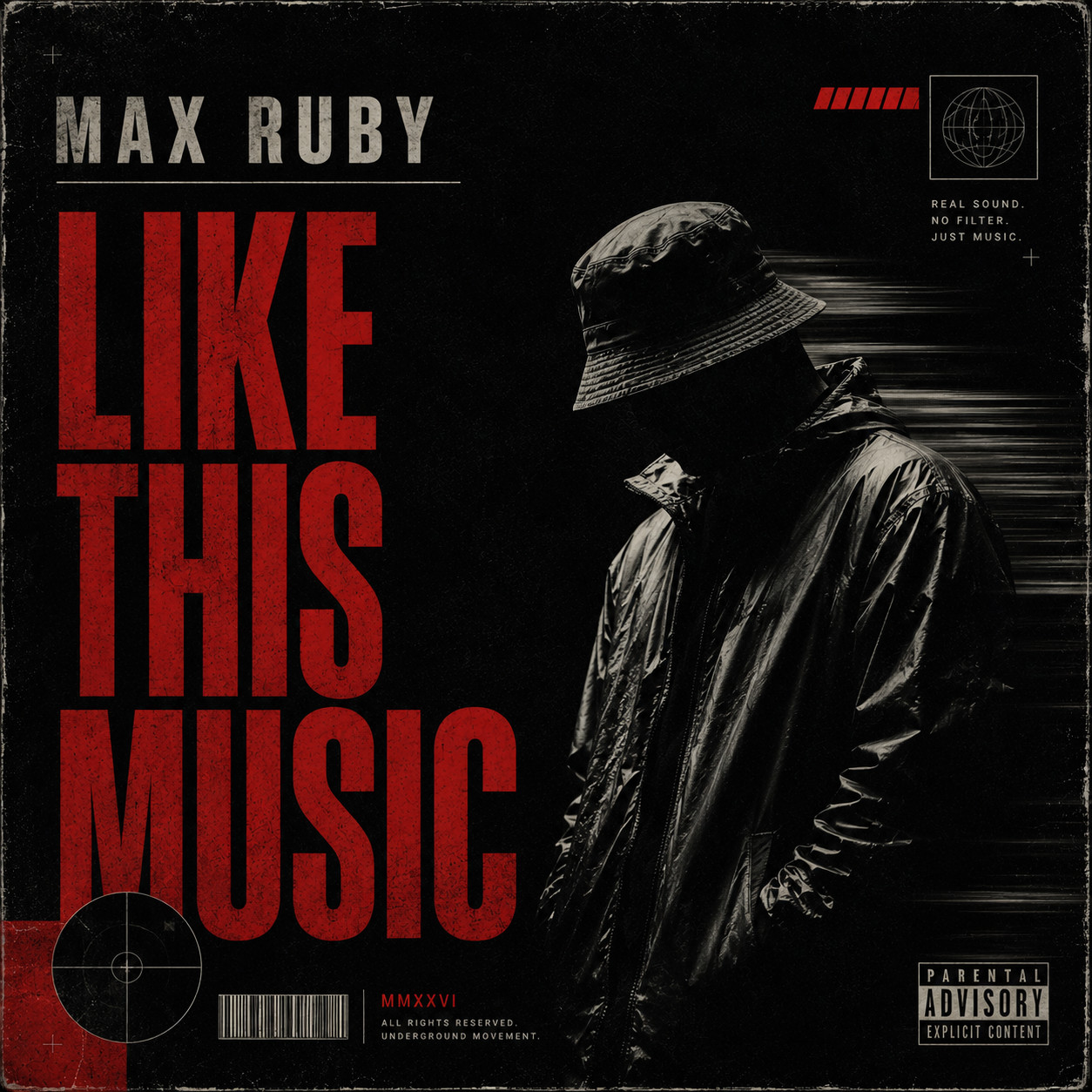 Max Ruby - Like This Music