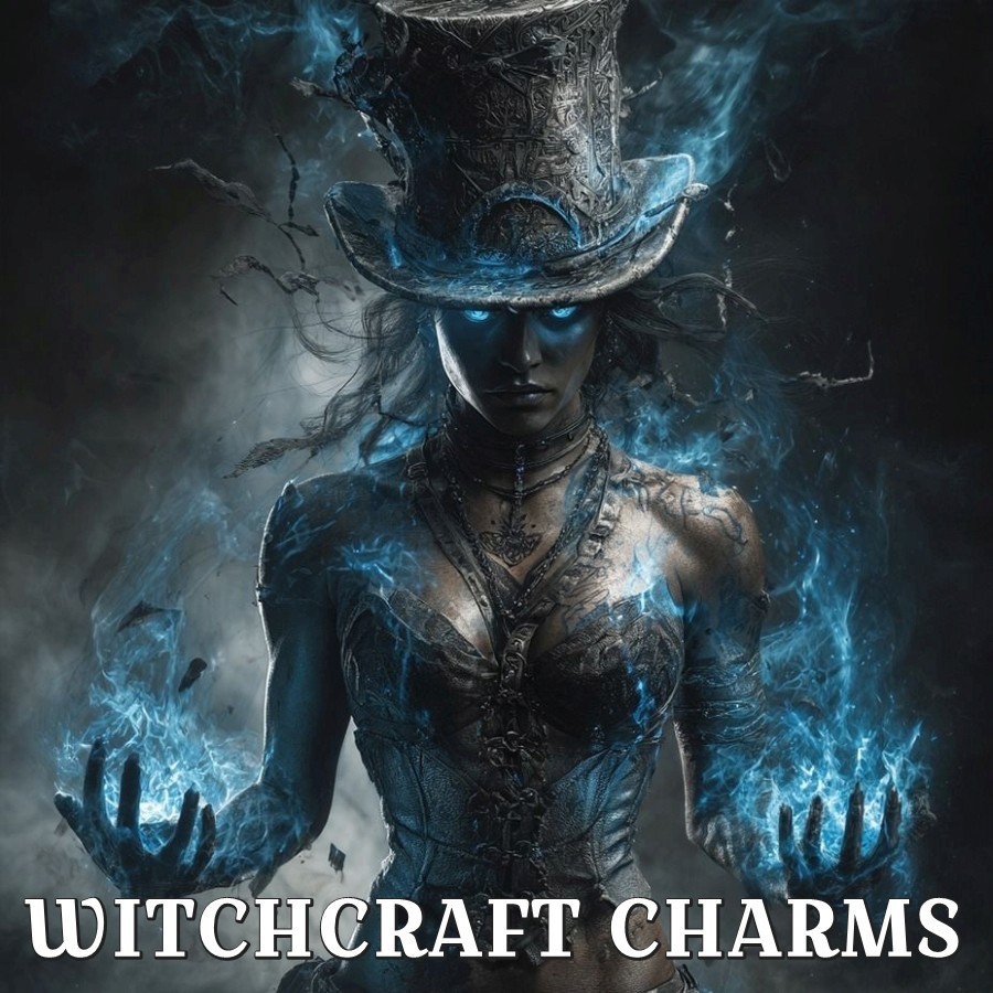 WITCHCRAFT CHARMS