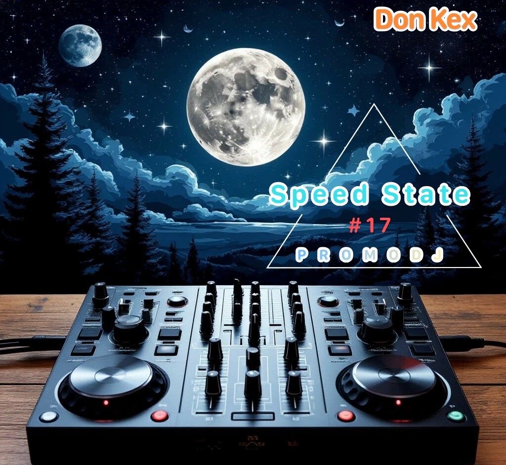 Don Kex - Speed State #17