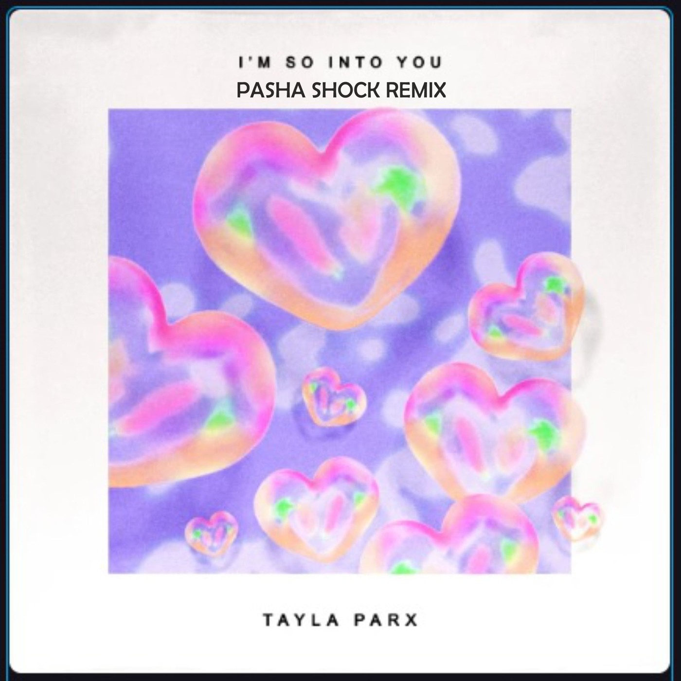 Tayla Parx - So Into You (Pasha Shock Remix) episode artwork