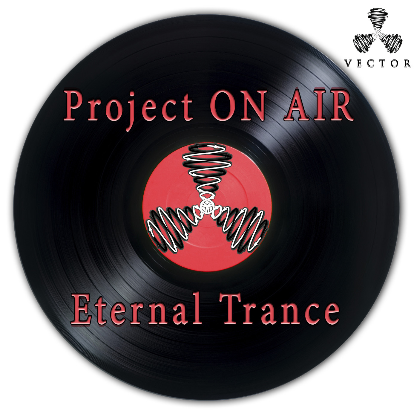 Project ON AIR - Eternal Trance 01 - podcast episode cover