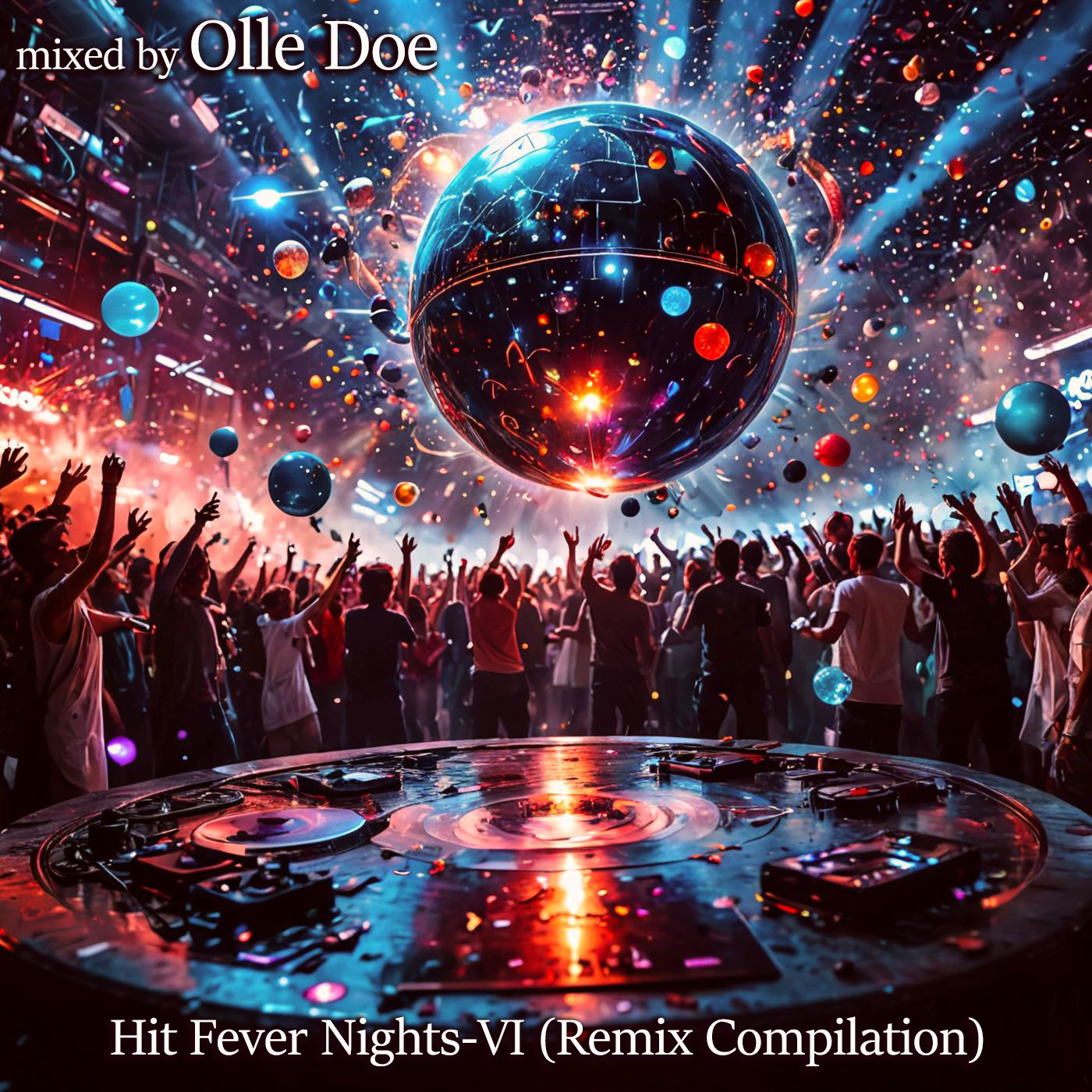 Olle Doe - Hit Fever Nights-VI 09