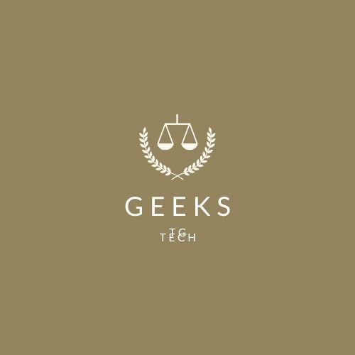 Tech Geeks - \Bee\