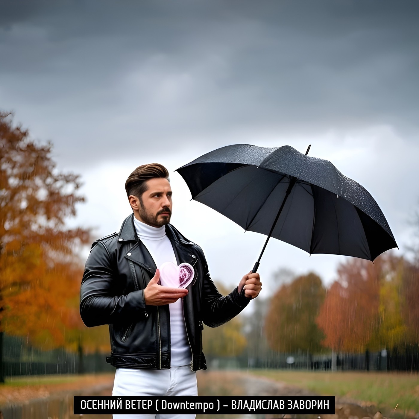 ОСЕННИЙ ВЕТЕР ( Downtempo ) – ВЛАДИСЛАВ ЗАВОРИН